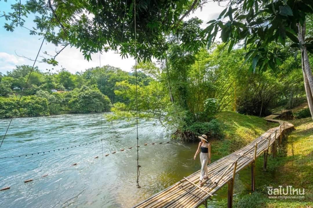 River View Resort At Chaewlan Ban Tha Khun Extérieur photo